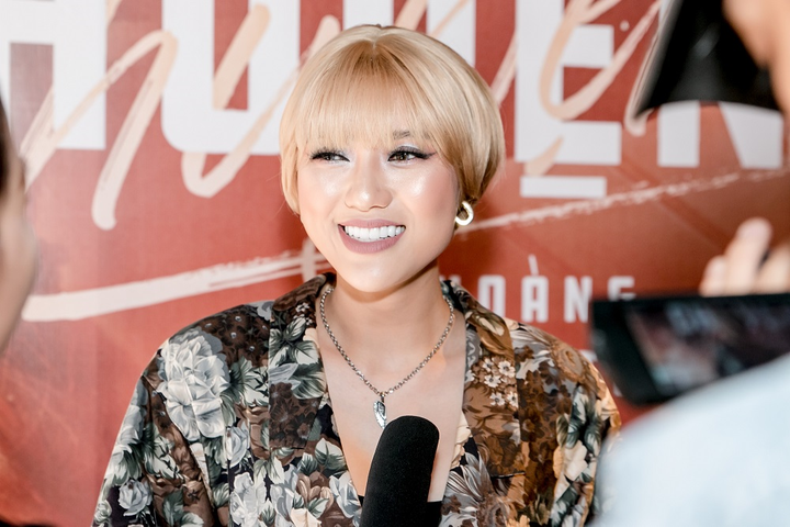 Nàng dâu đanh đá của 'Sống chung với mẹ chồng' cạo đầu, tiết lộ lý do im ắng suốt 2 năm - 1