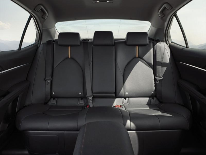 Toyota Carmy 2019 bị triệu hồi tại Châu Âu vì lỗi khoá dây đai an toàn - 1