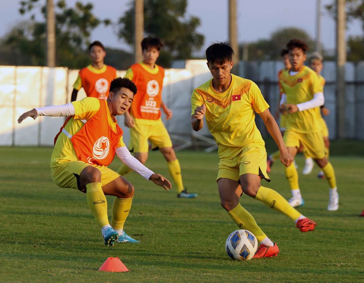 Lịch thi đấu U23 Việt Nam hôm nay 10/1, lịch thi đấu U23 châu Á 2020 mới nhất - 1