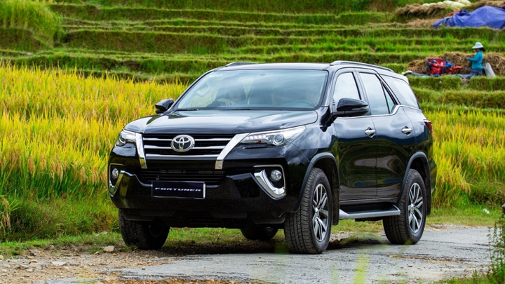 Những mẫu xe bán chạy nhất tại Việt Nam tháng 12/2019 - 5