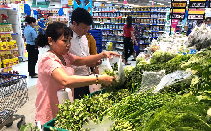 Saigon Co.op khai trương siêu thị đầu tiên trong năm Canh Tý 2020 - 4