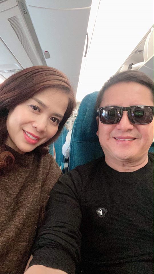 NSƯT Chí Trung ly hôn, tình tứ bên bạn gái mới là doanh nhân - 6