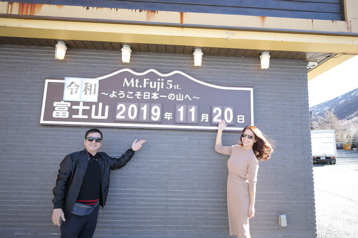 NSƯT Chí Trung ly hôn, tình tứ bên bạn gái mới là doanh nhân - 5