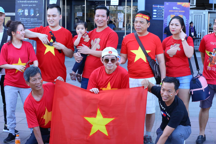 Trực tiếp U23 Việt Nam vs U23 UAE, bảng D U23 châu Á 2020 - 21