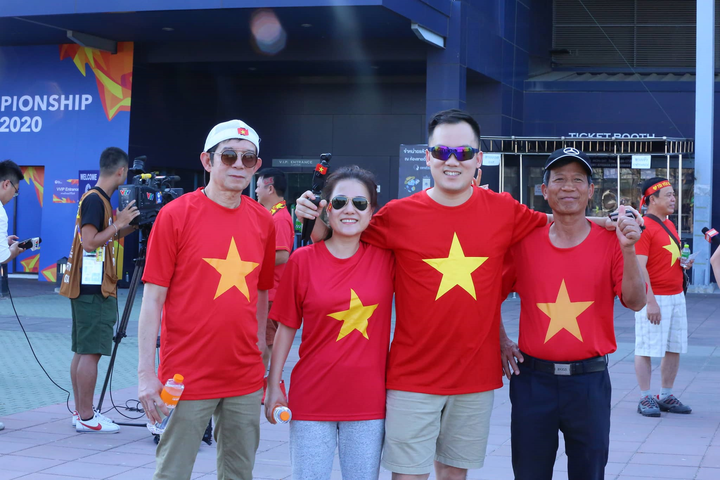 Trực tiếp U23 Việt Nam vs U23 UAE, bảng D U23 châu Á 2020 - 22