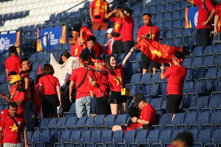 Trực tiếp U23 Việt Nam vs U23 UAE, bảng D U23 châu Á 2020 - 15