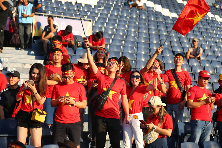 Trực tiếp U23 Việt Nam vs U23 UAE, bảng D U23 châu Á 2020 - 16