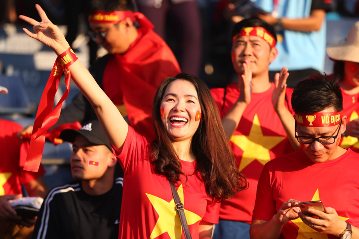 Trực tiếp U23 Việt Nam vs U23 UAE, bảng D U23 châu Á 2020 - 17