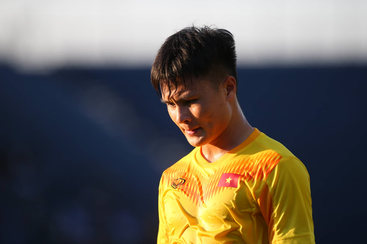 Trực tiếp U23 Việt Nam vs U23 UAE, bảng D U23 châu Á 2020 - 12