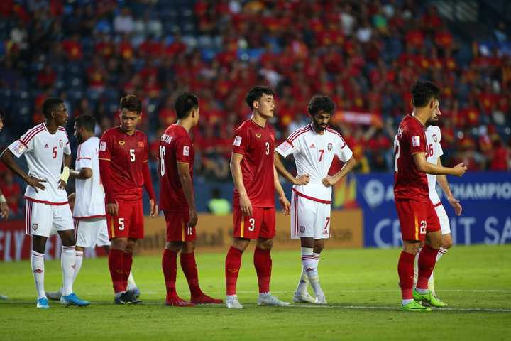 Trực tiếp U23 Việt Nam vs U23 UAE, bảng D U23 châu Á 2020 - 6