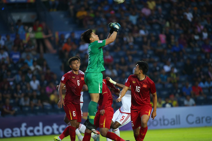 Trực tiếp U23 Việt Nam vs U23 UAE, bảng D U23 châu Á 2020 - 5
