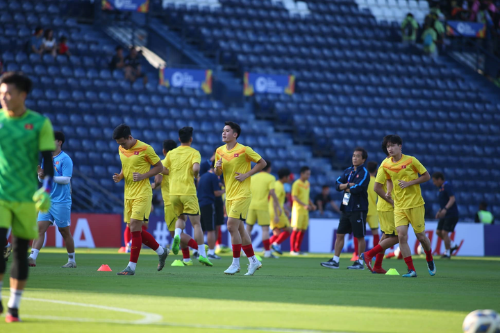 Trực tiếp U23 Việt Nam vs U23 UAE, bảng D U23 châu Á 2020 - 18