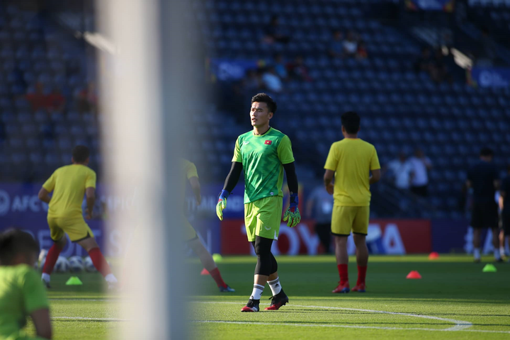 Trực tiếp U23 Việt Nam vs U23 UAE, bảng D U23 châu Á 2020 - 20