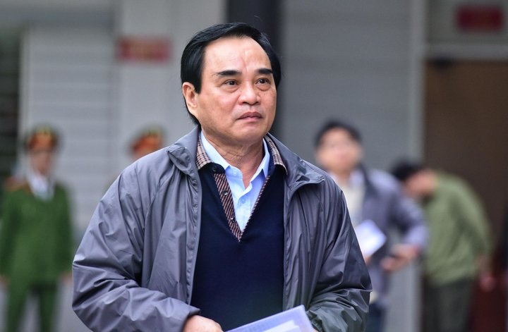 Nói lời sau cùng, Phan Văn Anh Vũ xin tha cho cựu lãnh đạo Đà Nẵng - 3