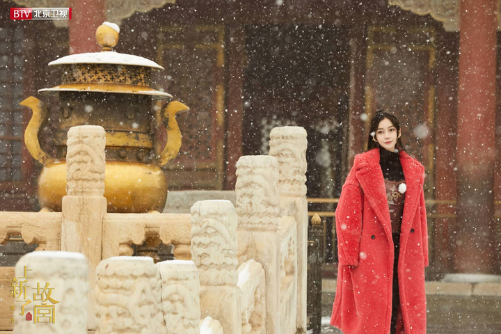 Angela Baby khoe nhan sắc kiêu sa trong tạo hình cổ trang - 9