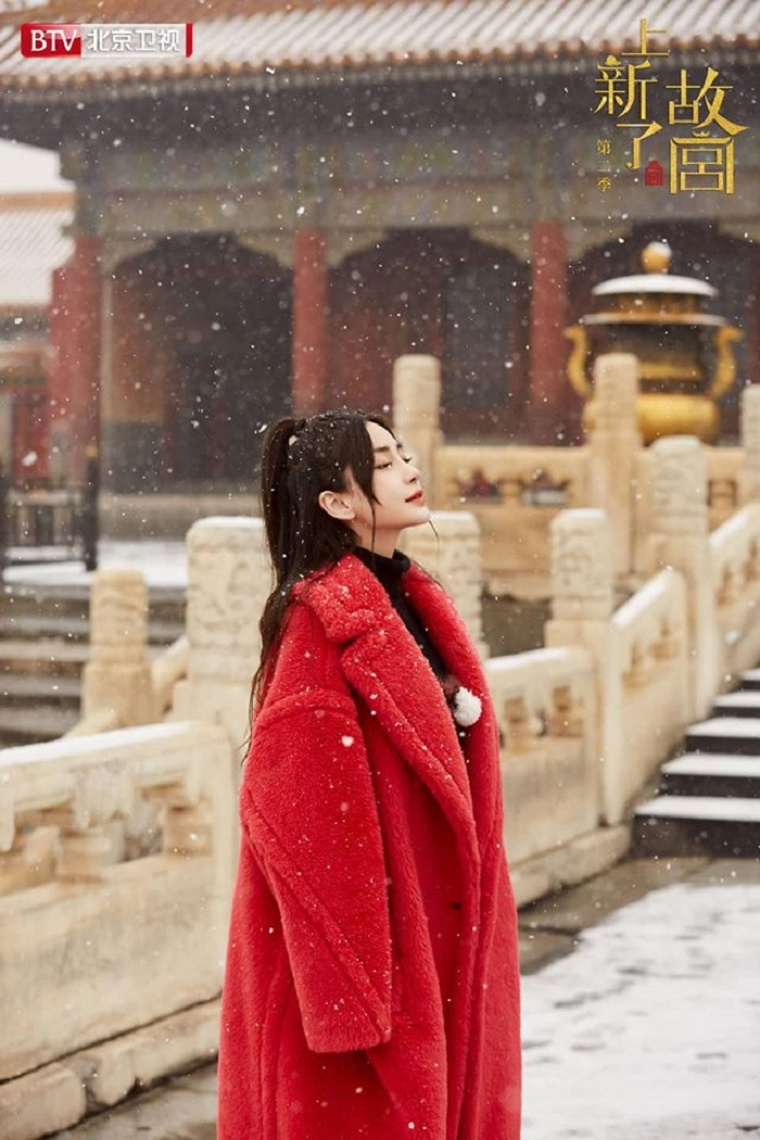 Angela Baby khoe nhan sắc kiêu sa trong tạo hình cổ trang - 5