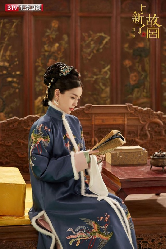 Angela Baby khoe nhan sắc kiêu sa trong tạo hình cổ trang - 4