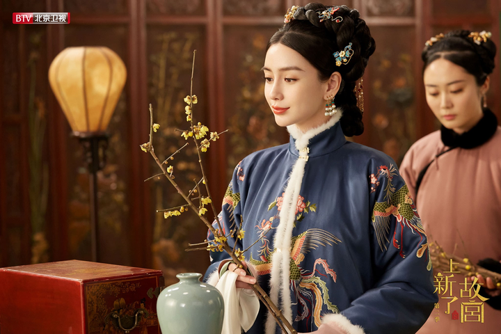 Angela Baby khoe nhan sắc kiêu sa trong tạo hình cổ trang - 3