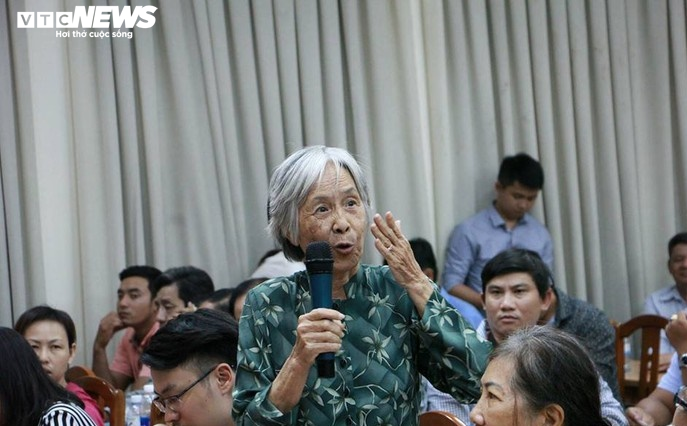 Dân Thủ Thiêm vui mừng khi Trung ương đề xuất kỷ luật ông Lê Thanh Hải - 1