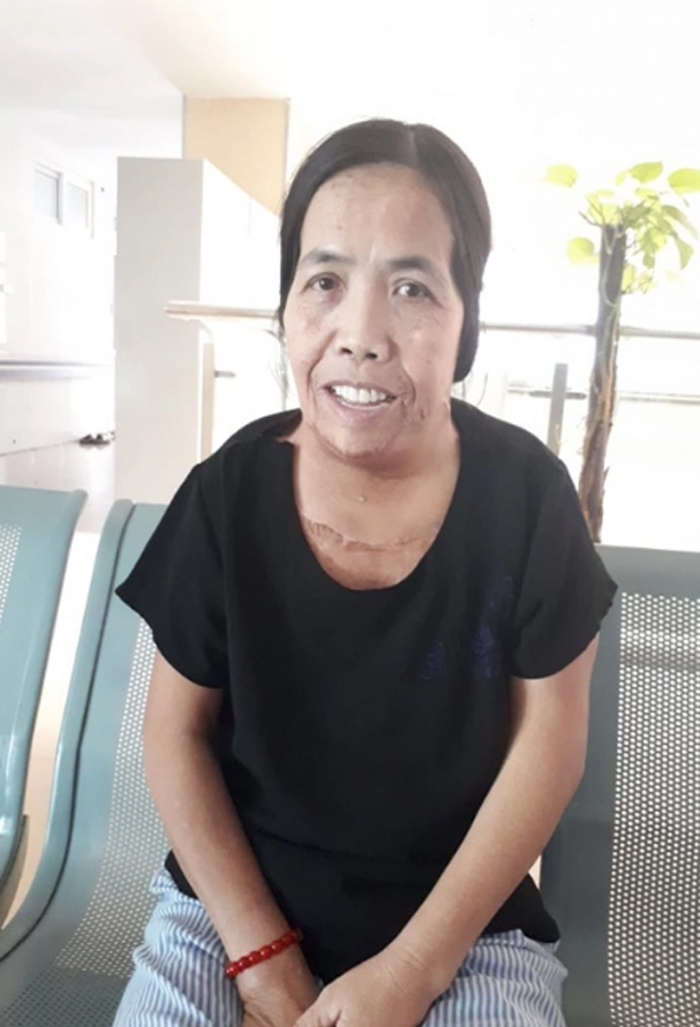 Phép màu với người đàn bà gần 50 năm không dám đi chúc Tết, không ngậm được miệng - 3