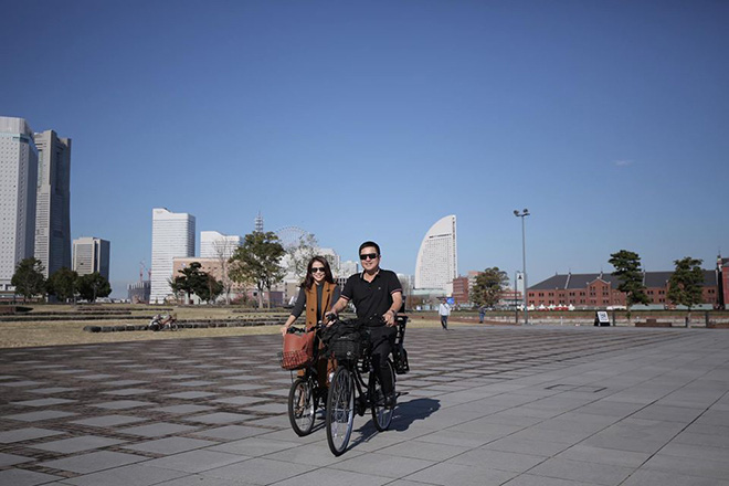 NSƯT Chí Trung ly hôn, tình tứ bên bạn gái mới là doanh nhân - 7