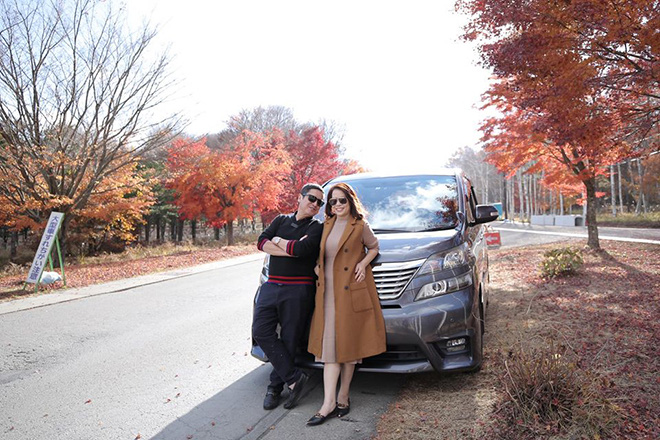 NSƯT Chí Trung ly hôn, tình tứ bên bạn gái mới là doanh nhân - 3