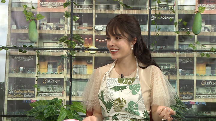 Dương Cẩm Lynh lần đầu tiết lộ tai nạn khi đang mang thai tháng thứ 4 - 1