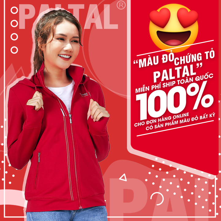 Tết Tươm Tất cùng thời trang mặc nhà cao cấp PALTAL - 5