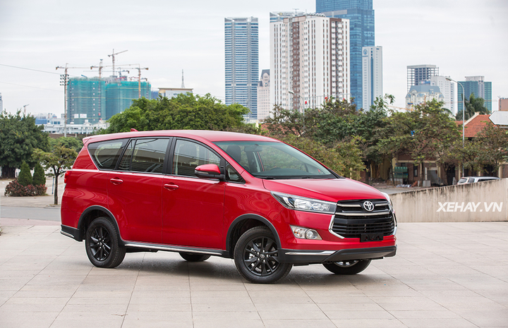 Những mẫu xe bán chạy nhất tại Việt Nam tháng 12/2019 - 7