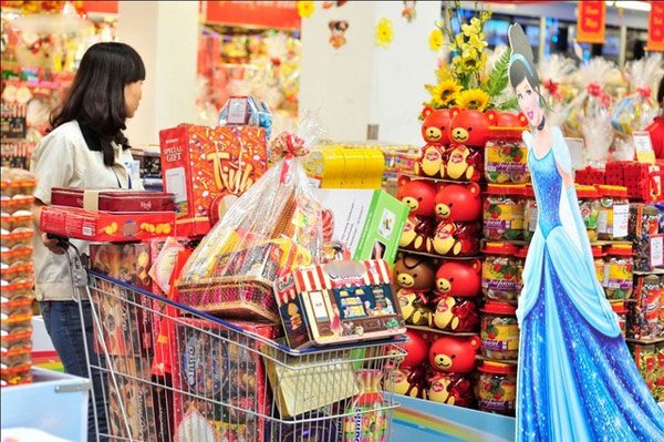 6 bí quyết chi tiêu dịp Tết không thể bỏ qua - 1