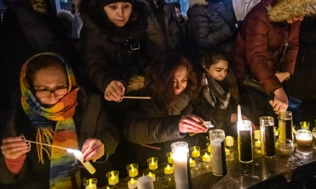 ‘Những trái tim tan vỡ’: Người Canada tưởng nhớ nạn nhân thảm kịch máy bay rơi ở Iran - 1