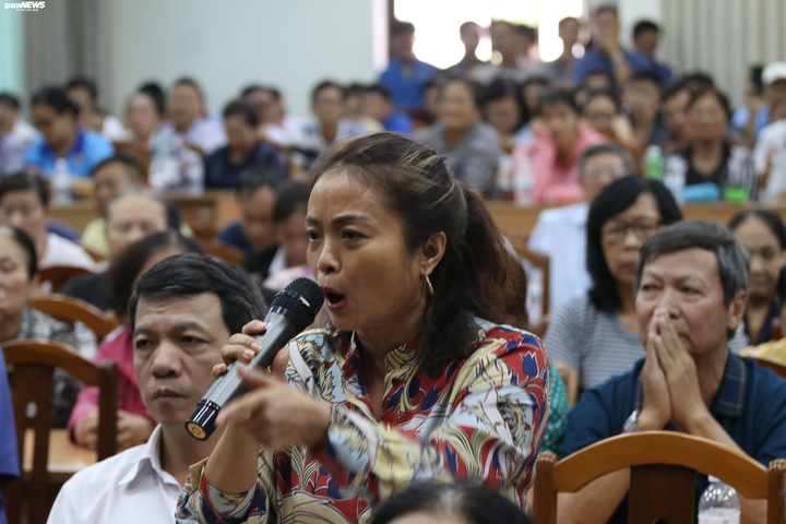 Dân Thủ Thiêm vui mừng khi Trung ương đề xuất kỷ luật ông Lê Thanh Hải - 2