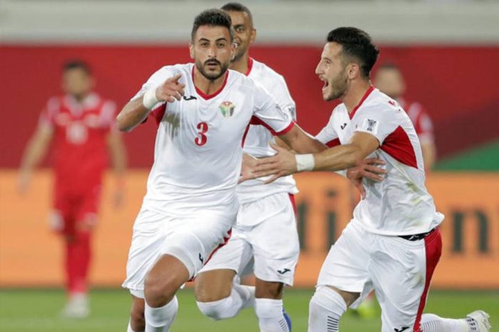 Trực tiếp U23 Triều Tiên vs U23 Jordan bảng D U23 châu Á 2020 - 1