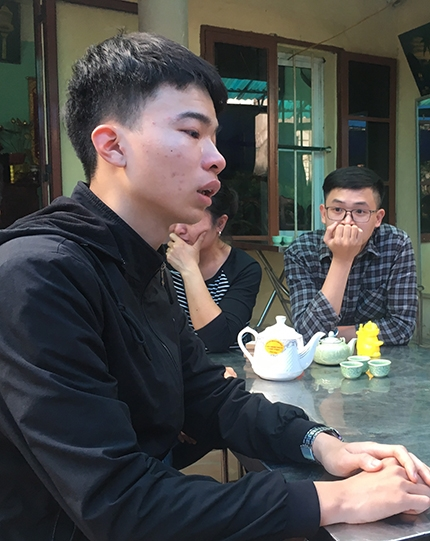 Mẹ thượng tá cảnh sát hy sinh ở Đồng Tâm: 'Con bảo việc bộn bề, chưa biết có về ăn Tết hay không' - 3