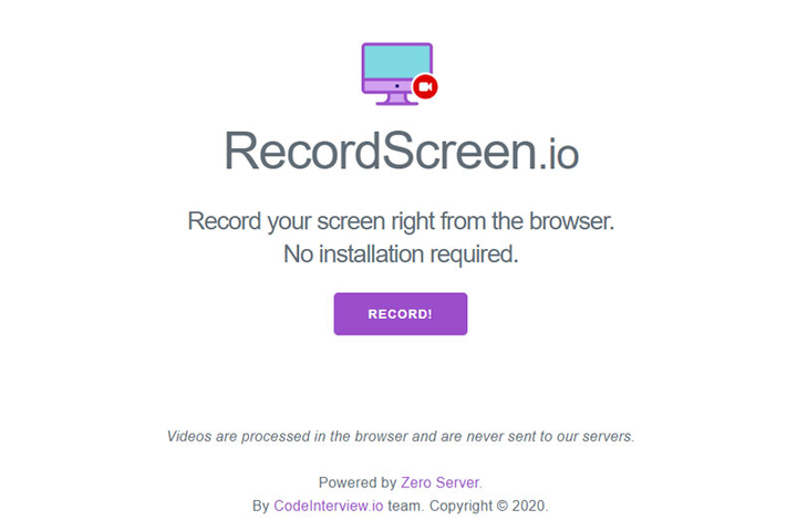 Làm sao để quay màn hình máy tính không cần phần mềm? - 1