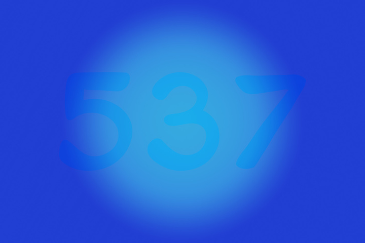 Câu đố ảo giác: Bạn có nhìn thấy những con số ẩn trong bức tranh? - 3