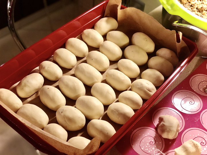 Mẹo làm bánh rán mặn giòn ngon, không nổ cho ngày lạnh cuối tuần - 2