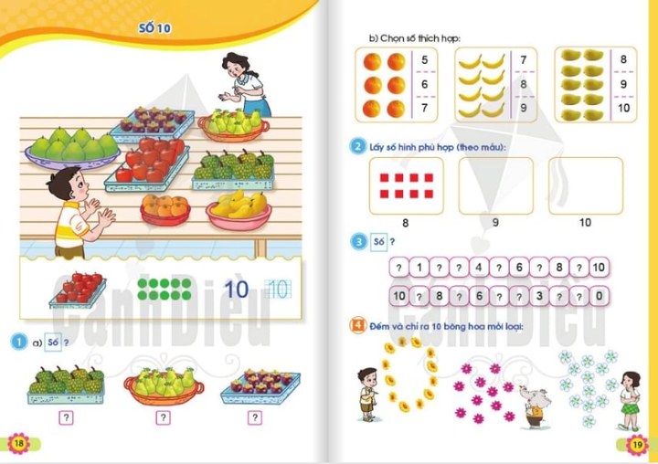 Bộ sách giáo khoa mới đầu tiên được công khai trên mạng - 4