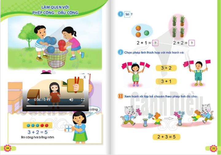 Bộ sách giáo khoa mới đầu tiên được công khai trên mạng - 6