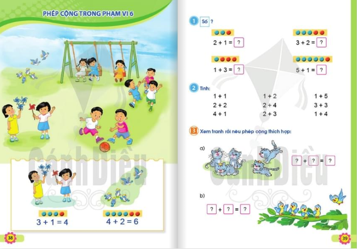 Bộ sách giáo khoa mới đầu tiên được công khai trên mạng - 3