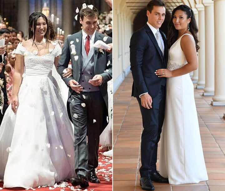 Cuộc sống của 'cô bé Lọ Lem' gốc Việt trong hoàng tộc Monaco - 2