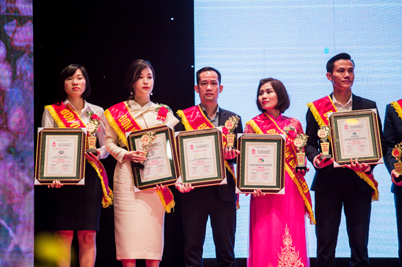 Hathor Group vào Top 10 thương hiệu tin cậy, sản phẩm chất lượng, dịch vụ tận tâm - 4