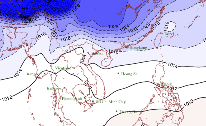 Đêm nay Bắc Bộ chuyển mưa rét, vùng núi rét đậm - 1