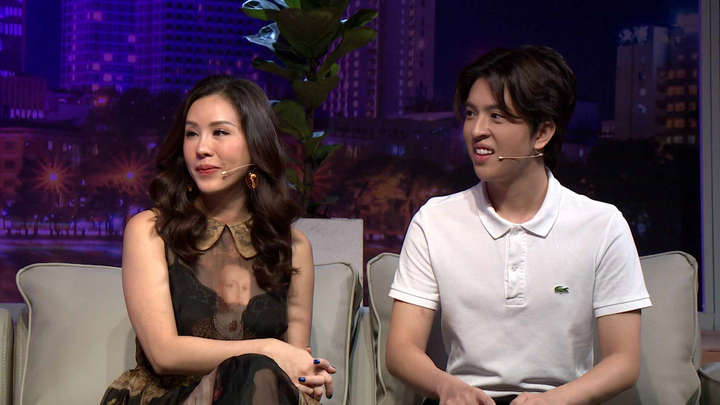 Hoa hậu Thu Hoài: ‘Điều duy nhất tôi sợ là con trai sẽ phẫu thuật chuyển giới’ - 3