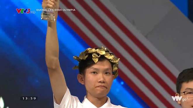 10X bật khóc khi vượt chướng ngại vật Olympia trong thời gian kỷ lục - 2