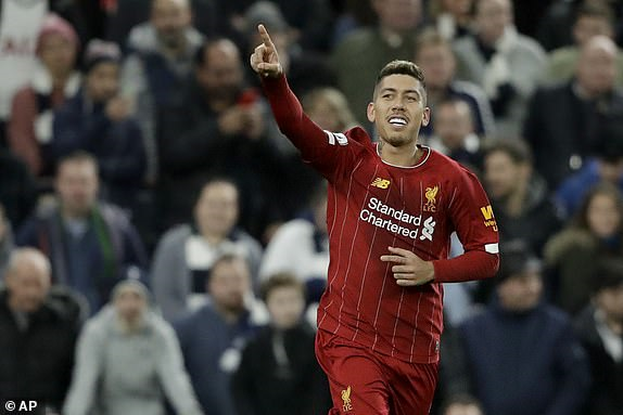Đánh bại Tottenham, Liverpool vững ngôi đầu Ngoại hạng Anh - 1