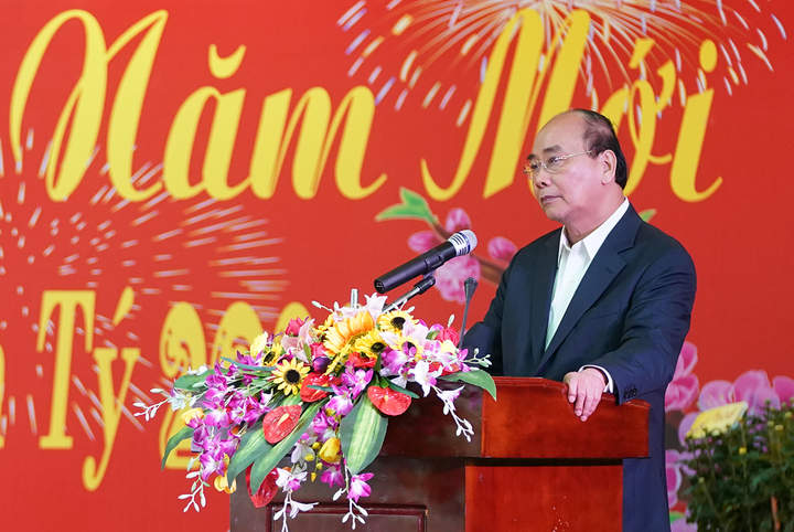 Thủ tướng: Vụ việc Đồng Tâm sẽ được xử lý nghiêm minh, công khai minh bạch - 1