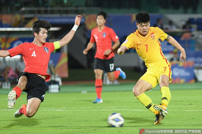 U23 châu Á: Thua cả hai trận, U23 Nhật Bản và U23 Trung Quốc bị loại - 2