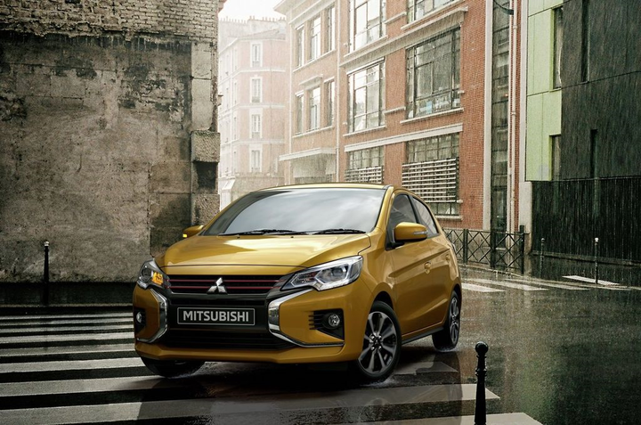 Những mẫu xe ế ẩm nhất tháng 12/2019 - 9