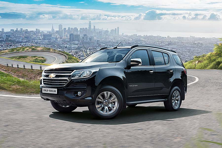 Những mẫu xe ế ẩm nhất tháng 12/2019 - 8